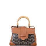 Goyard Saigon Soft Mini Bag