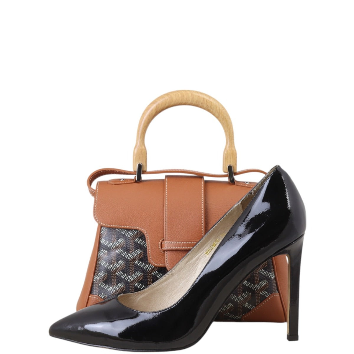 Goyard Saigon Soft Mini Bag