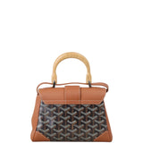 Goyard Saigon Soft Mini Bag