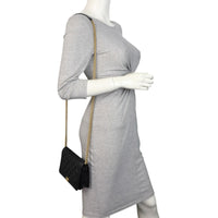 Chanel Boy Wallet on Chain