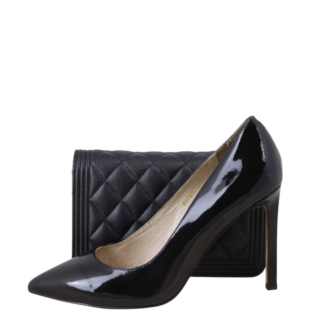 Chanel Boy Wallet on Chain