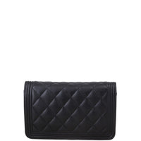 Chanel Boy Wallet on Chain
