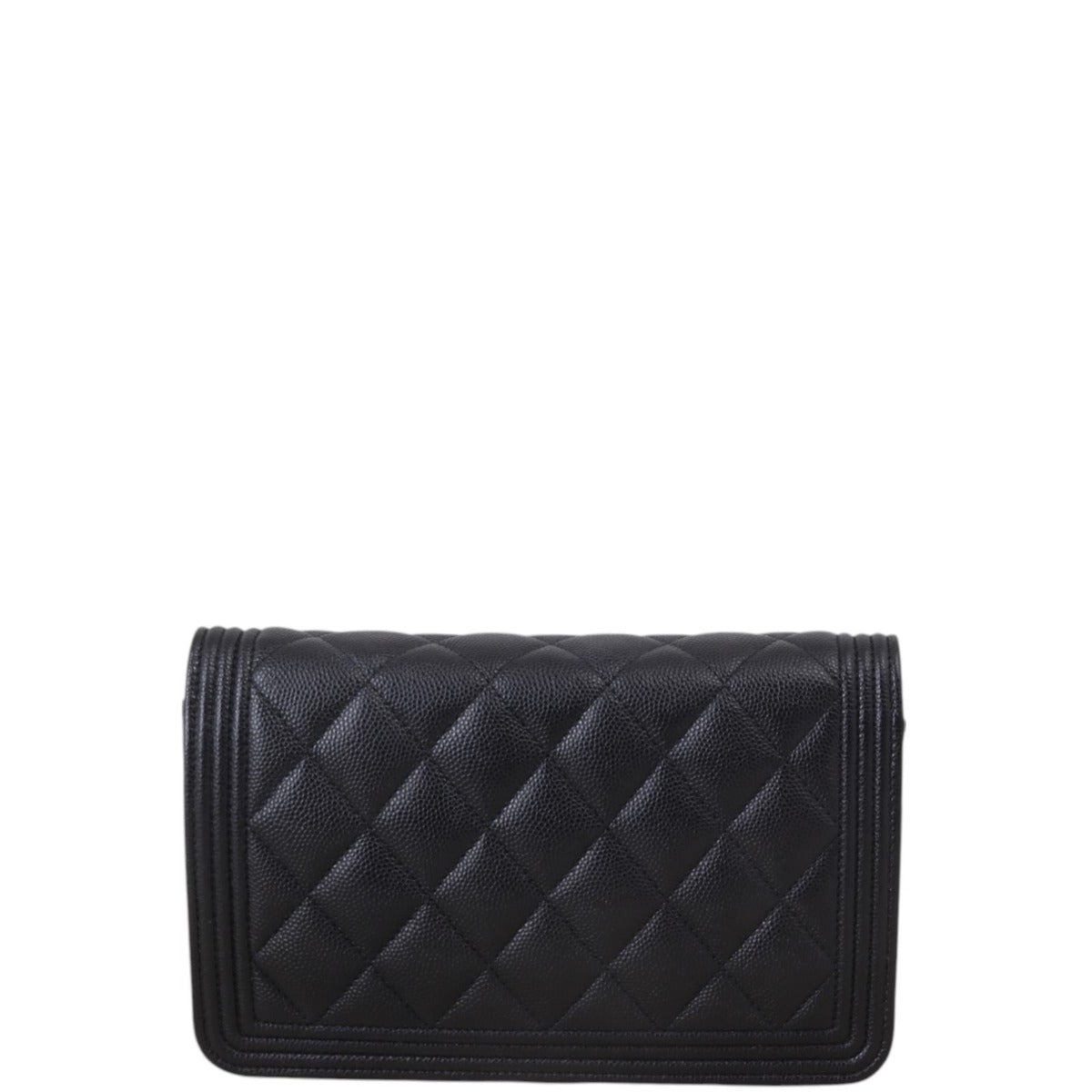 Chanel Boy Wallet on Chain