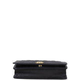 Chanel Boy Wallet on Chain