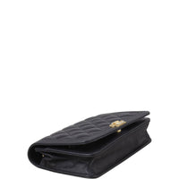 Chanel Boy Wallet on Chain