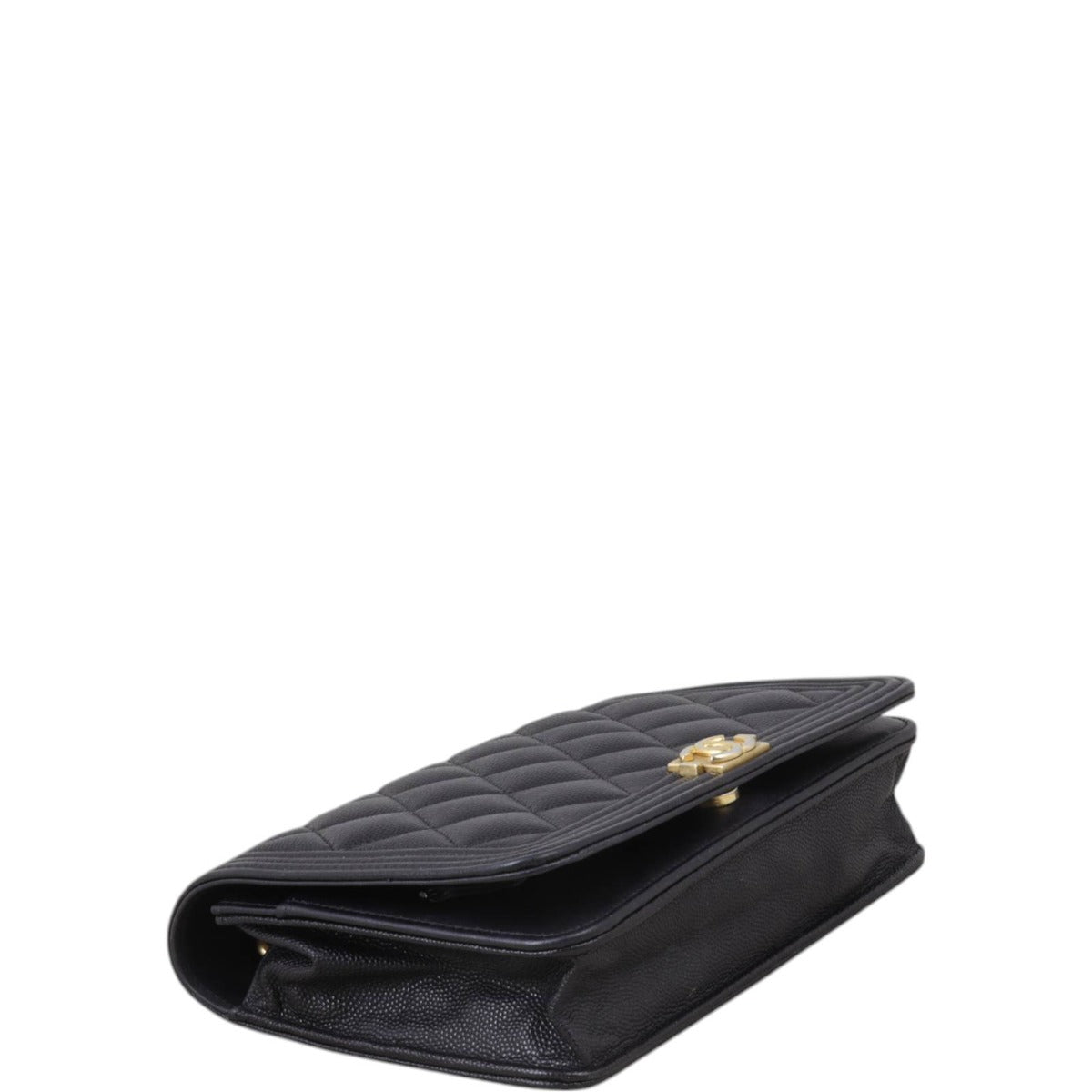 Chanel Boy Wallet on Chain