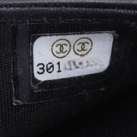 Chanel Boy Wallet on Chain