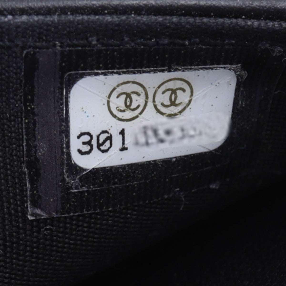 Chanel Boy Wallet on Chain