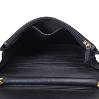 Chanel Boy Wallet on Chain