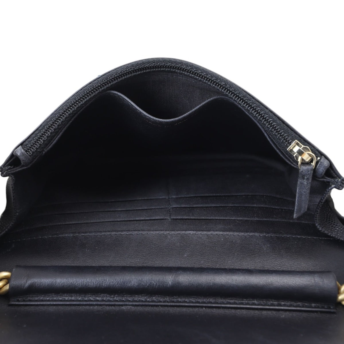 Chanel Boy Wallet on Chain