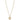 Bvlgari Bvlgari Diamond 18k Rose Gold Necklace