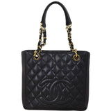 Chanel Petite Shopping Tote