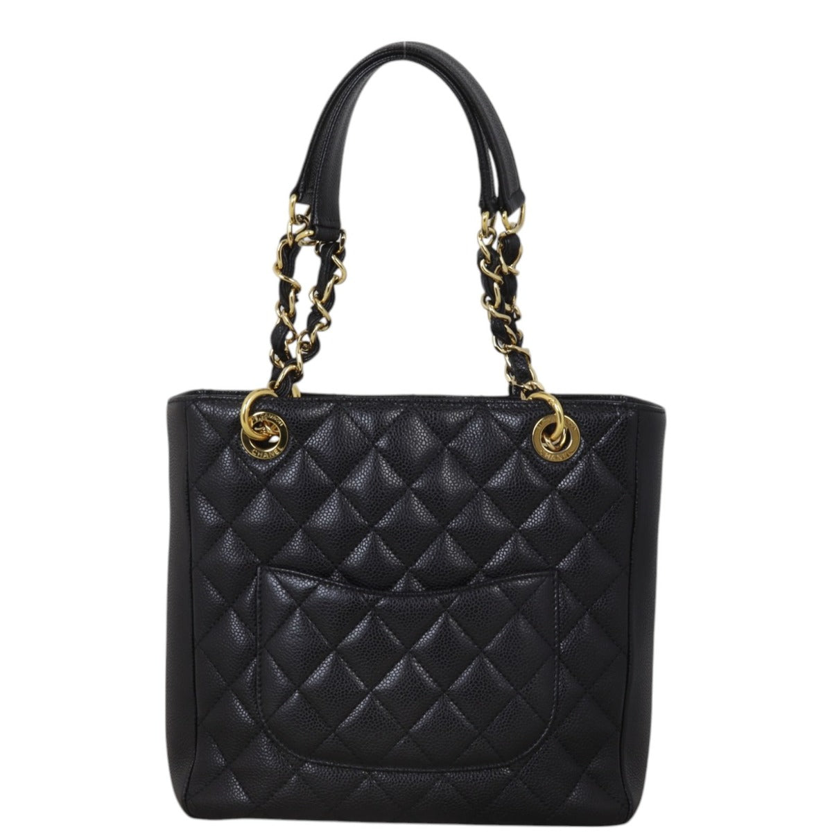 Chanel Petite Shopping Tote