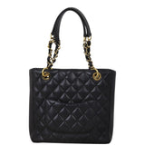Chanel Petite Shopping Tote
