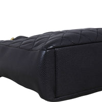 Chanel Petite Shopping Tote