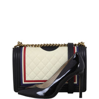 Chanel Boy New Medium