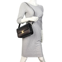 Celine Classique Triomphe Crossbody