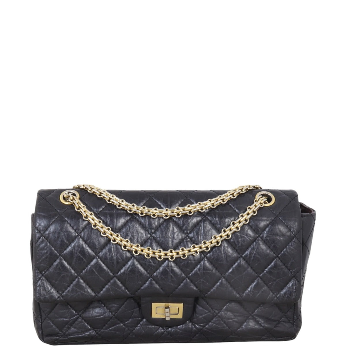 Chanel 2.55 Reissue 226 Double Flap Bag