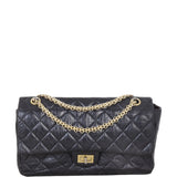 Chanel 2.55 Reissue 226 Double Flap Bag
