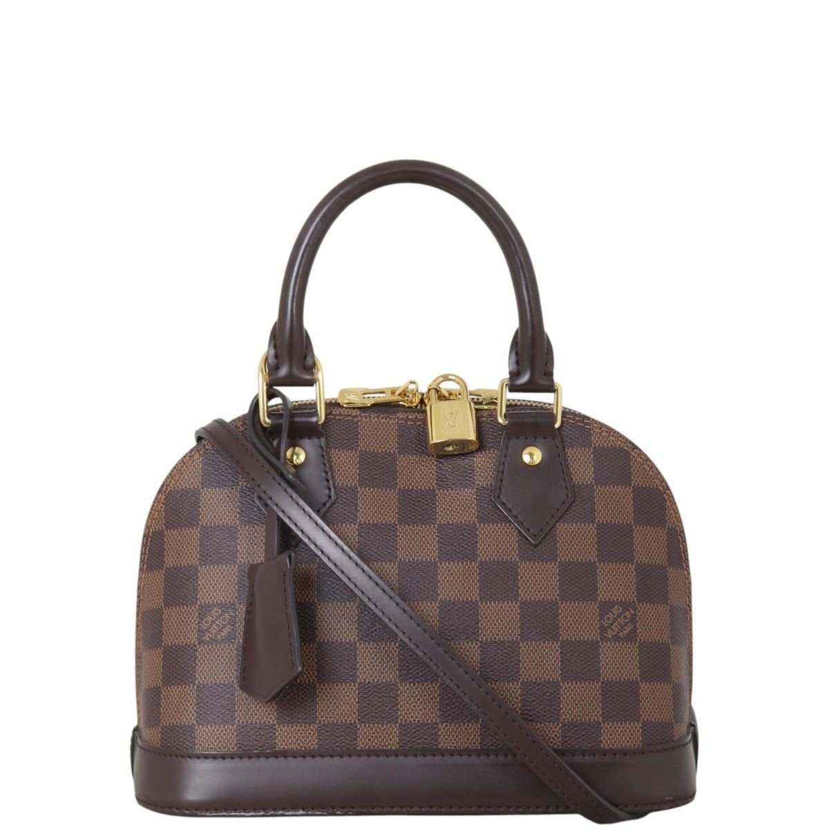 Louis Vuitton Alma BB Damier Ebene