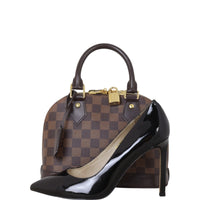 Louis Vuitton Alma BB Damier Ebene