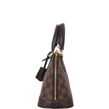 Louis Vuitton Alma BB Damier Ebene