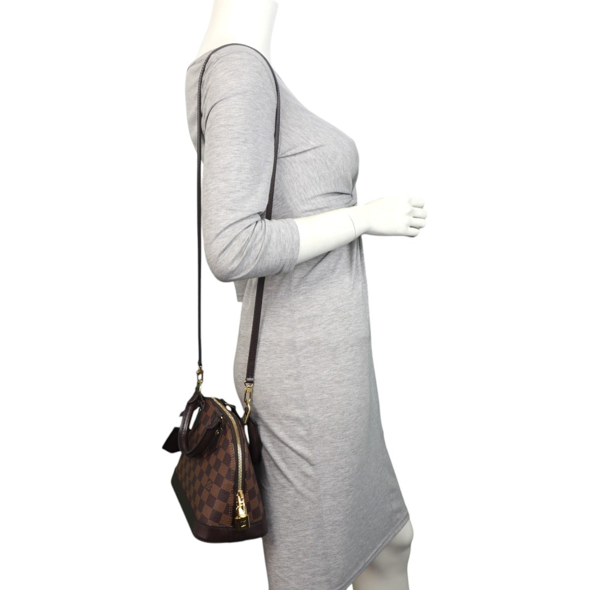 Louis Vuitton Alma BB Damier Ebene
