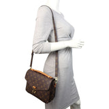 Louis Vuitton Pochette Metis Monogram