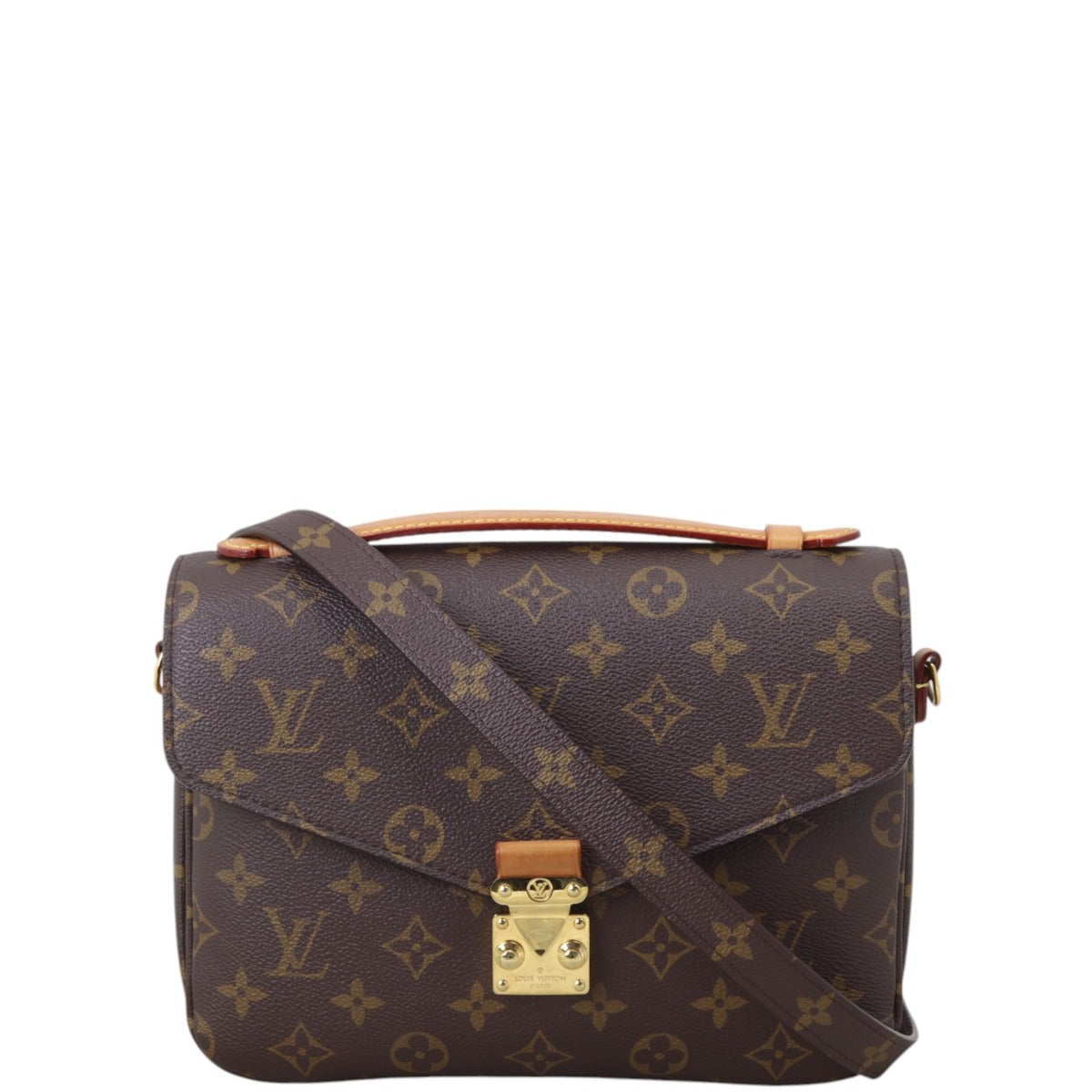 Louis Vuitton Pochette Metis Monogram