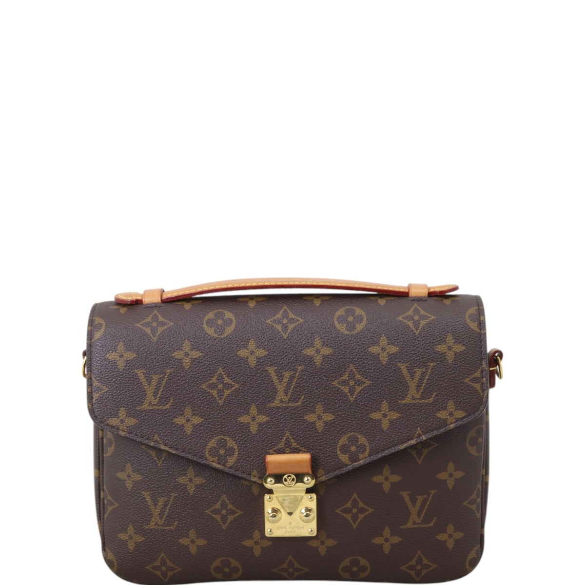 Louis Vuitton Pochette Metis Monogram