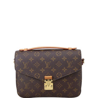 Louis Vuitton Pochette Metis Monogram