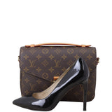 Louis Vuitton Pochette Metis Monogram