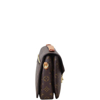 Louis Vuitton Pochette Metis Monogram