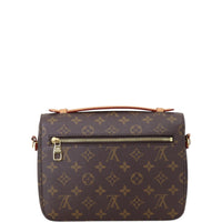 Louis Vuitton Pochette Metis Monogram