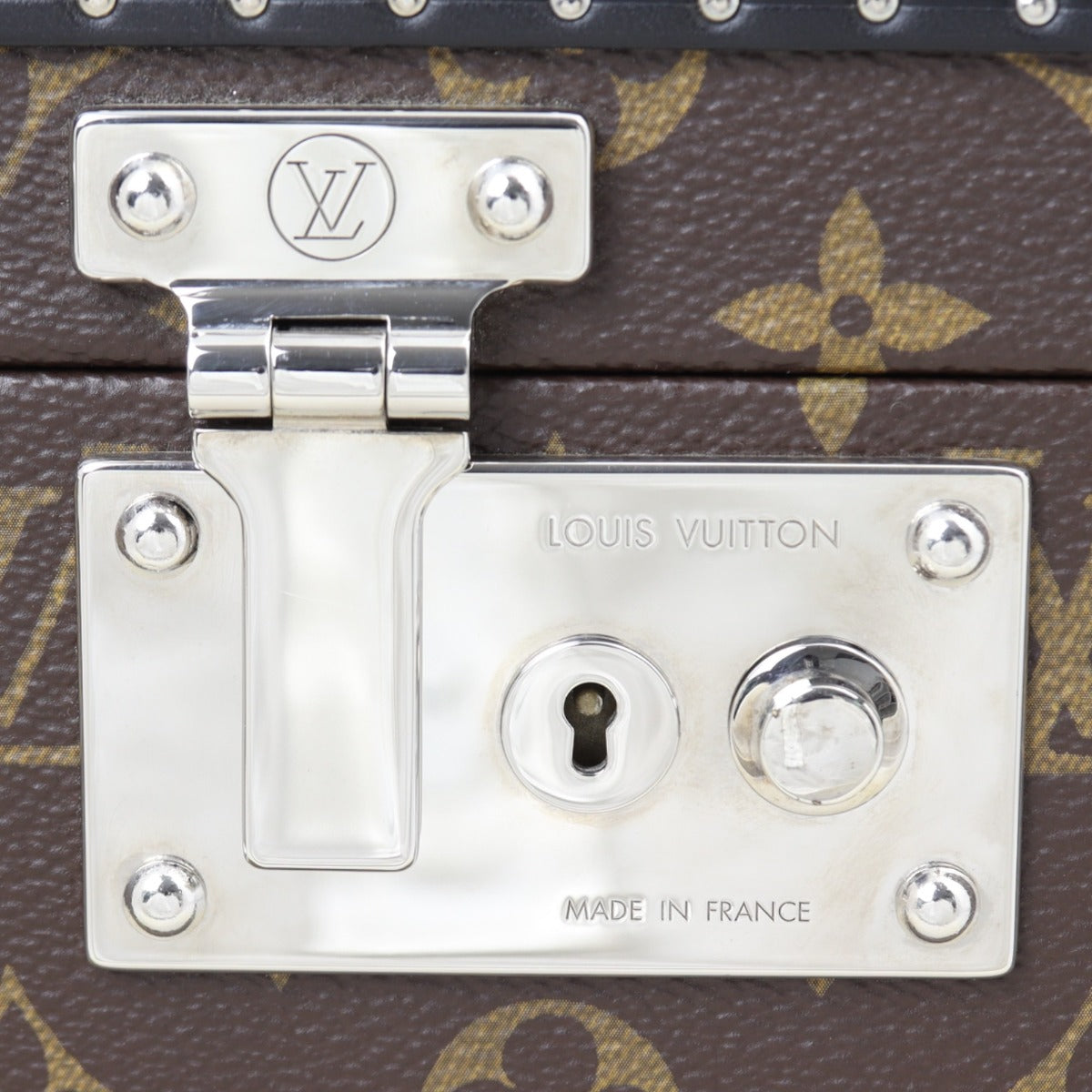 Louis Vuitton Boite Promenade Trunk PM Monogram