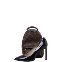 Louis Vuitton Palm Springs Mini Backpack Monogram