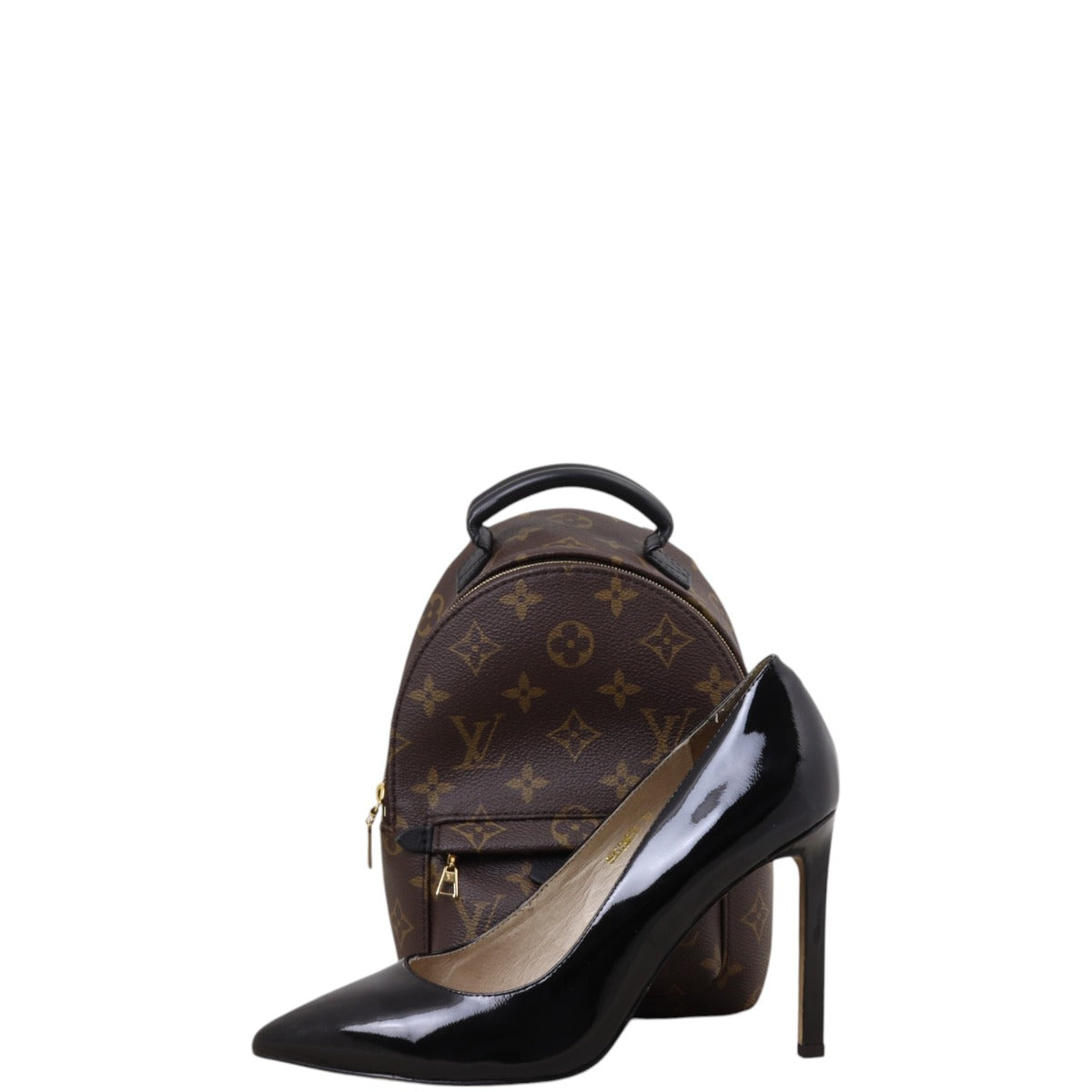 Louis Vuitton Palm Springs Mini Backpack Monogram