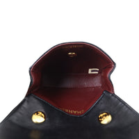 Chanel Vintage CC Flap Bag Extra Mini