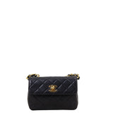 Chanel Vintage CC Flap Bag Extra Mini