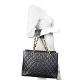 Chanel Grand Shopping Tote