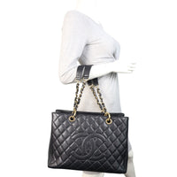 Chanel Grand Shopping Tote