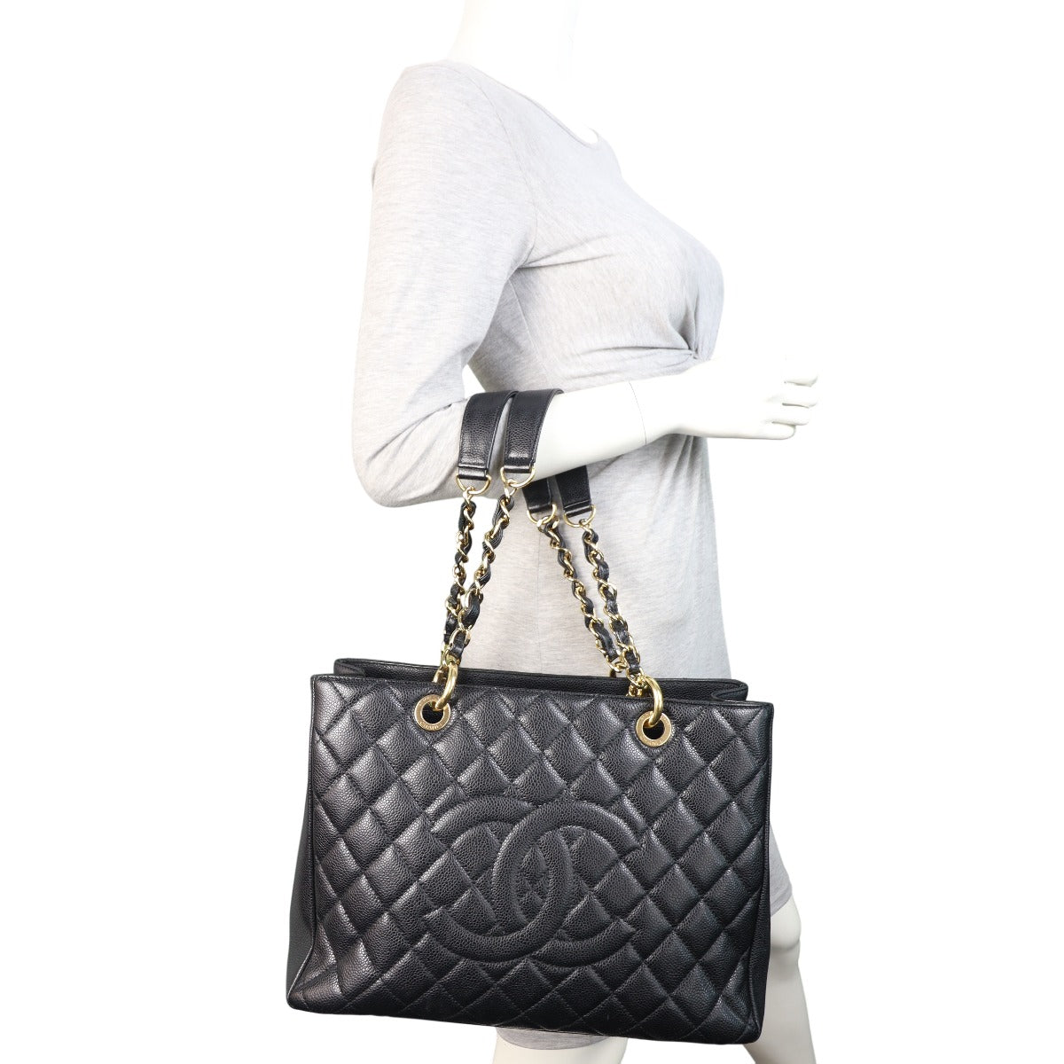 Chanel Grand Shopping Tote
