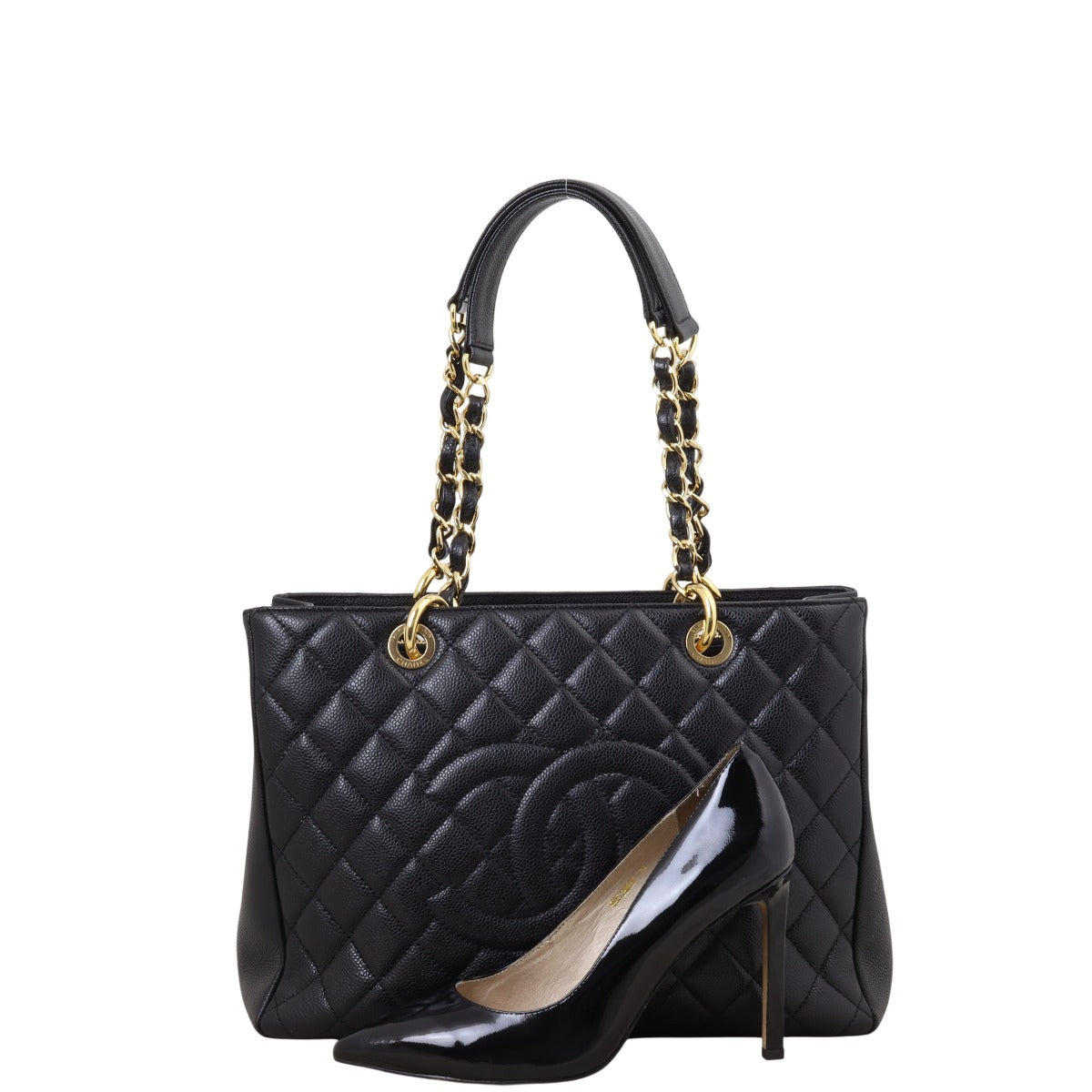 Chanel Grand Shopping Tote