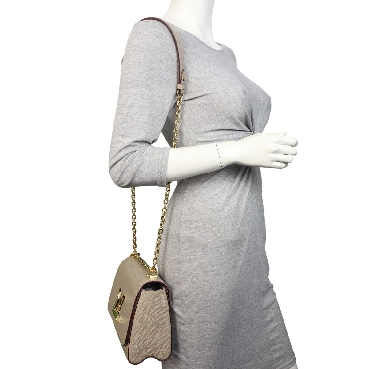 Louis Vuitton Twist MM Epi