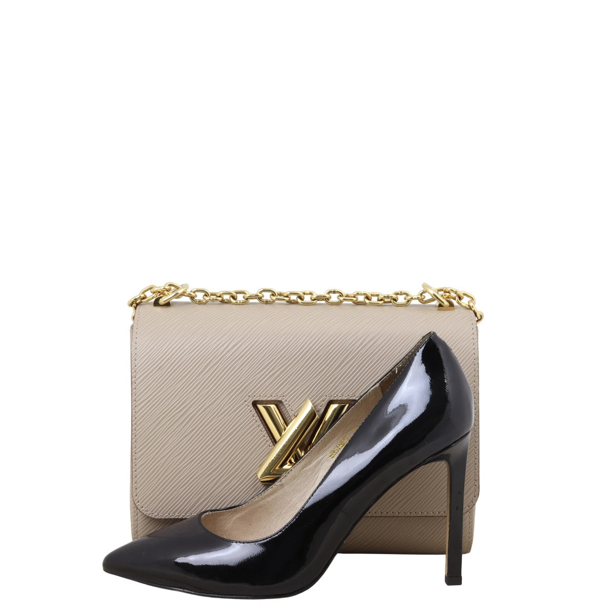 Louis Vuitton Twist MM Epi