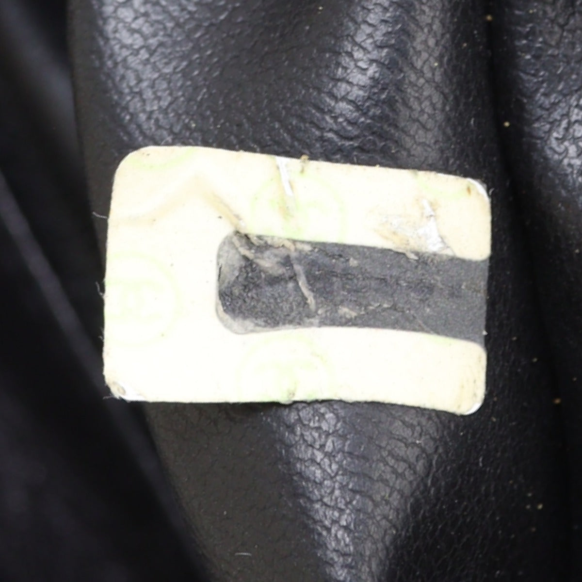 Chanel Quilted Drawstring Backpack