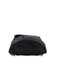 Chanel Quilted Drawstring Backpack