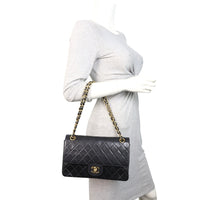 Chanel Classic Double Flap Medium Vintage