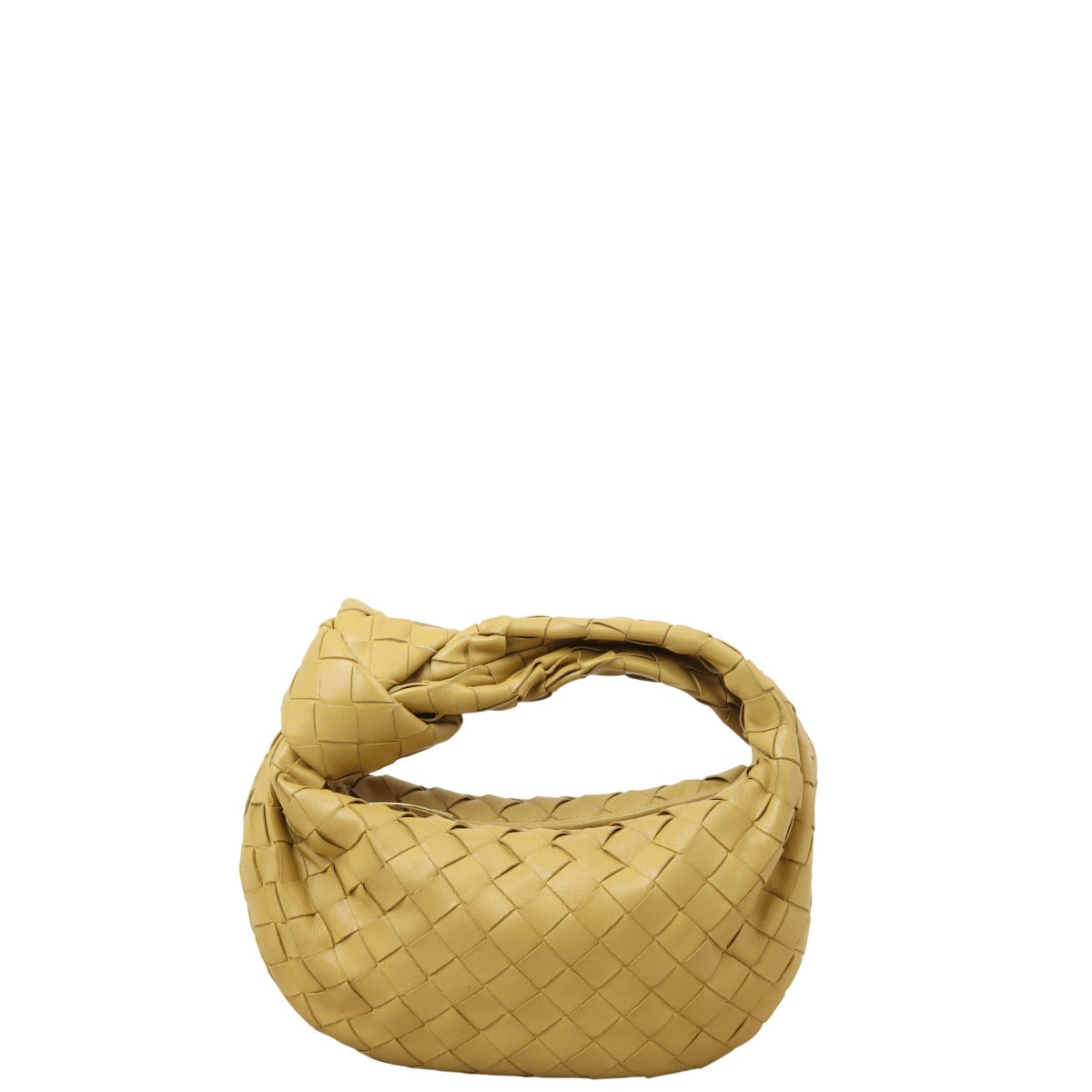 Bottega Veneta Jodie Hand Bag Mini With Chain Strap