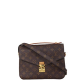 Louis Vuitton Pochette Metis Monogram
